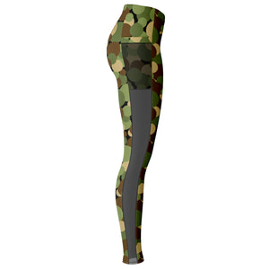 RPD Camo Tights