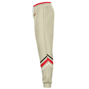 California Bulls - Off White Sweatpants