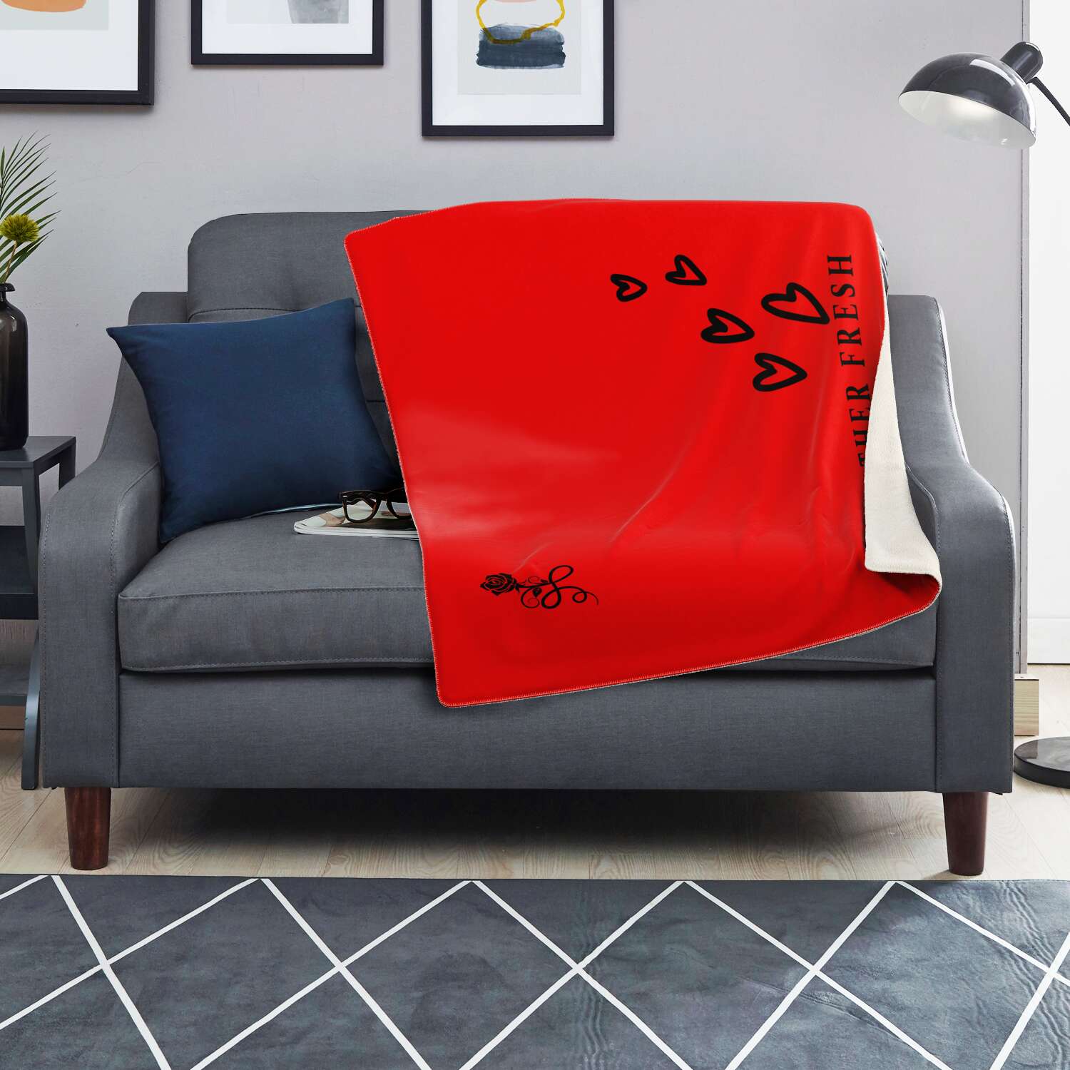 The Love Blanket