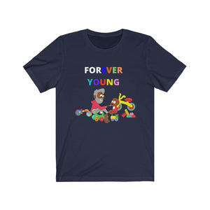 Forever Young - T-Shirt