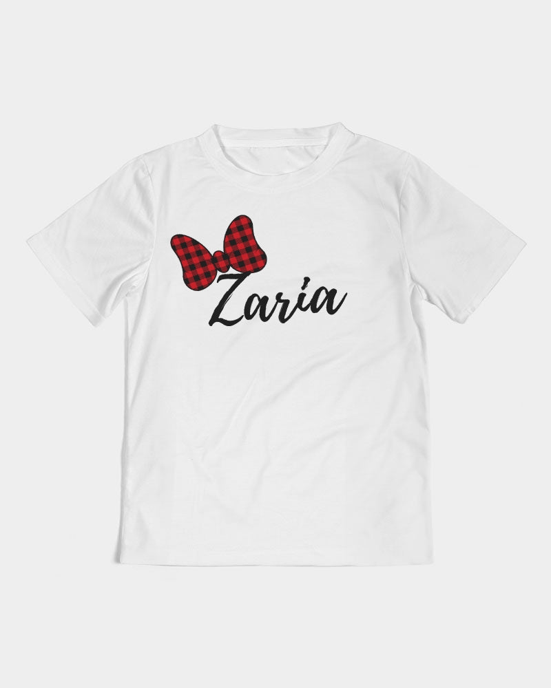 Zaria's Tee Kids Tee