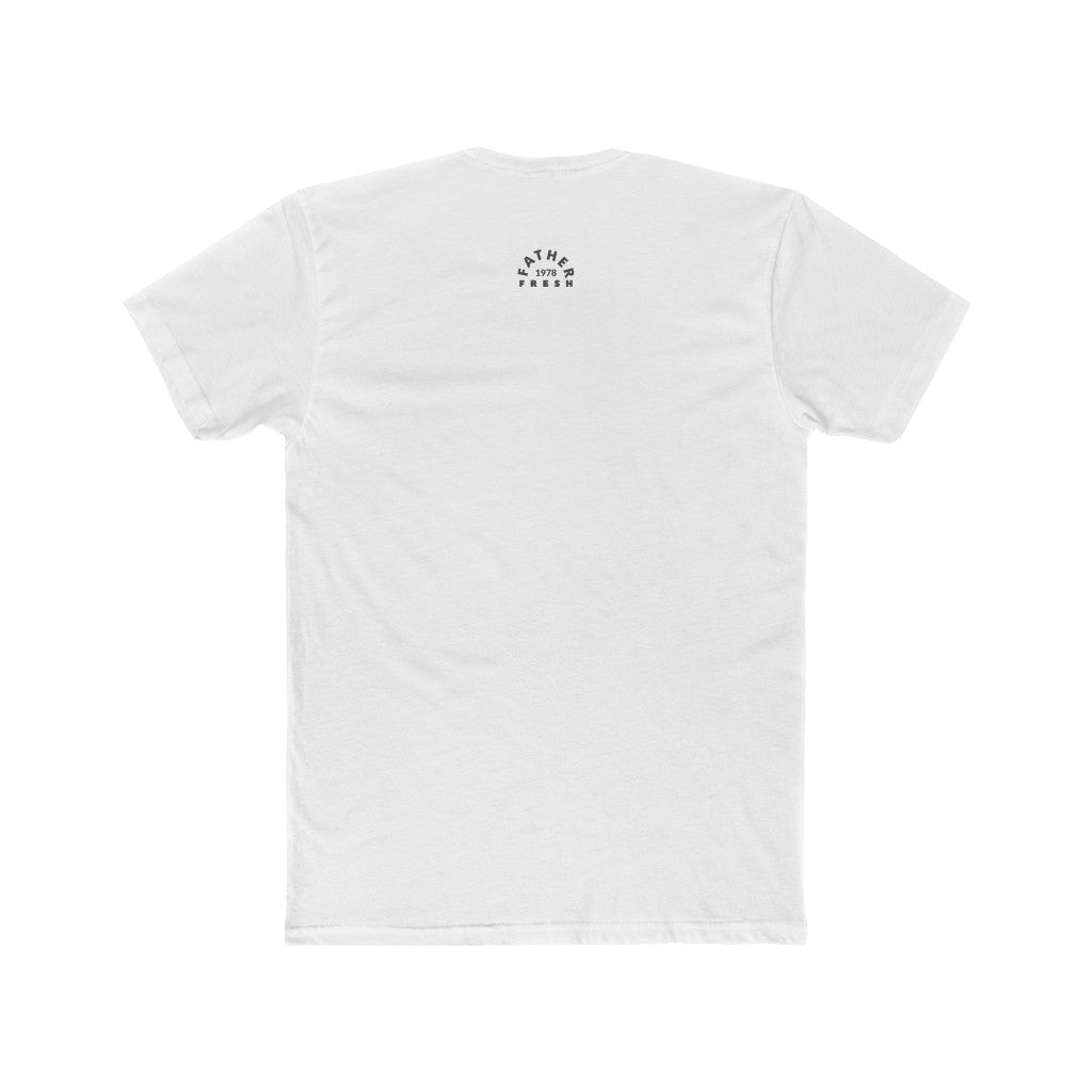 'Doors' Cotton Crew Tee