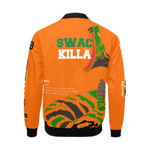 SWAC KILLA - RATTLER EDITION Bomber Jacket - 98