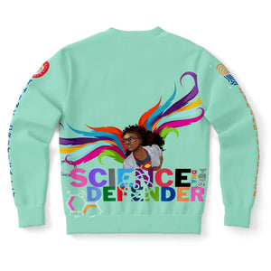 Karelle's Forensic Sweatshirt