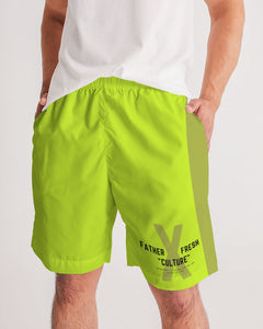 Vibrant Thang Men's Jogger Shorts