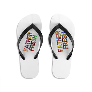 Art - Unisex Flip-Flops