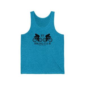 FF Biking Club - Unisex Jersey Tank