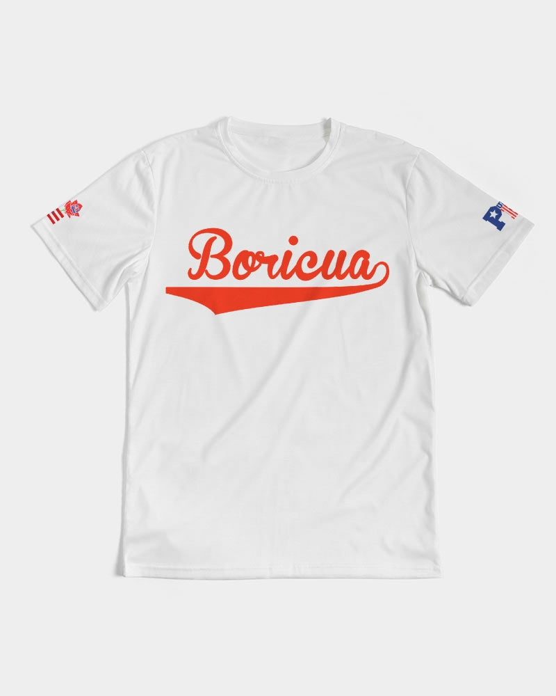Boricua Men's Tee