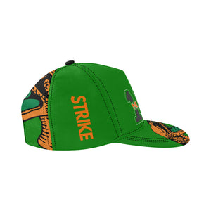 M100 STRIKE SnapBack Green 2