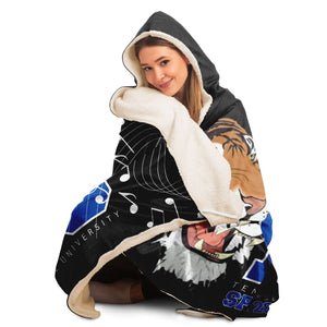 Deshawn's Blanket Hoodie