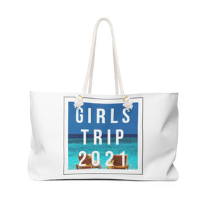 Girls Trip - Weekender Bag