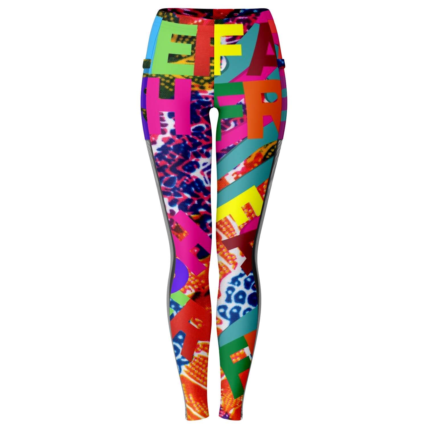 Graffiti Art Leggings