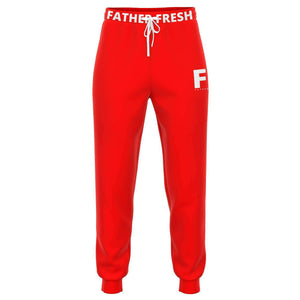 Cliff Apple Red Joggers