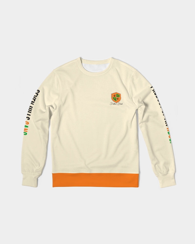 Seven Hills Gang Classic French Terry Crewneck Pullover