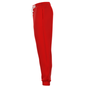 FF Apple Red Sweatpants