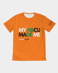 My HBCU Made Me Unisex Tee