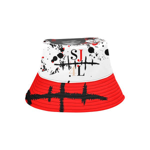 Bondox All Over Print Bucket Hat for Men