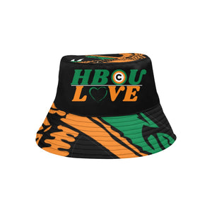 FAMU Strike Bucket Hat for Men