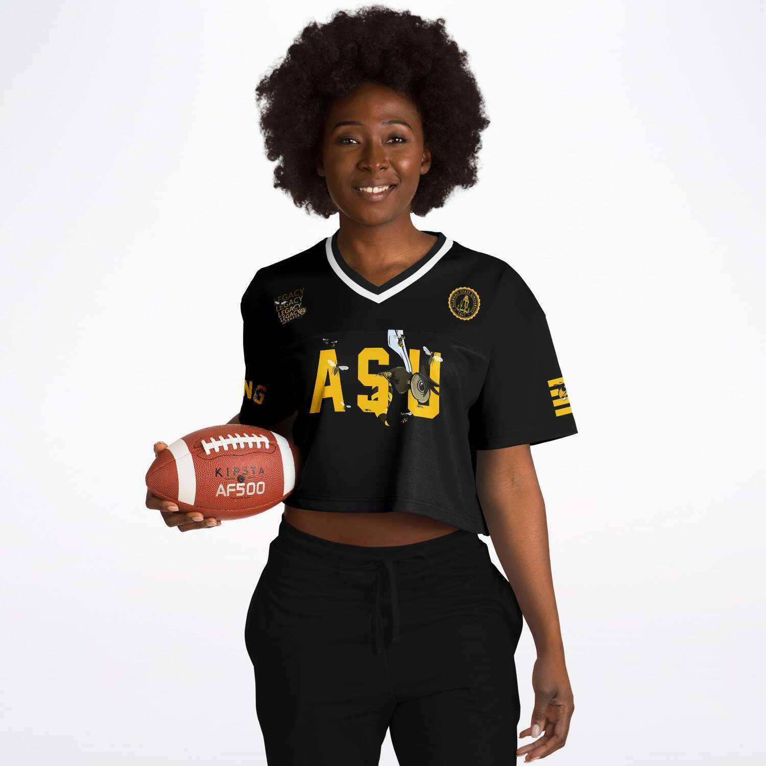 ASU Middrift Football Jersey