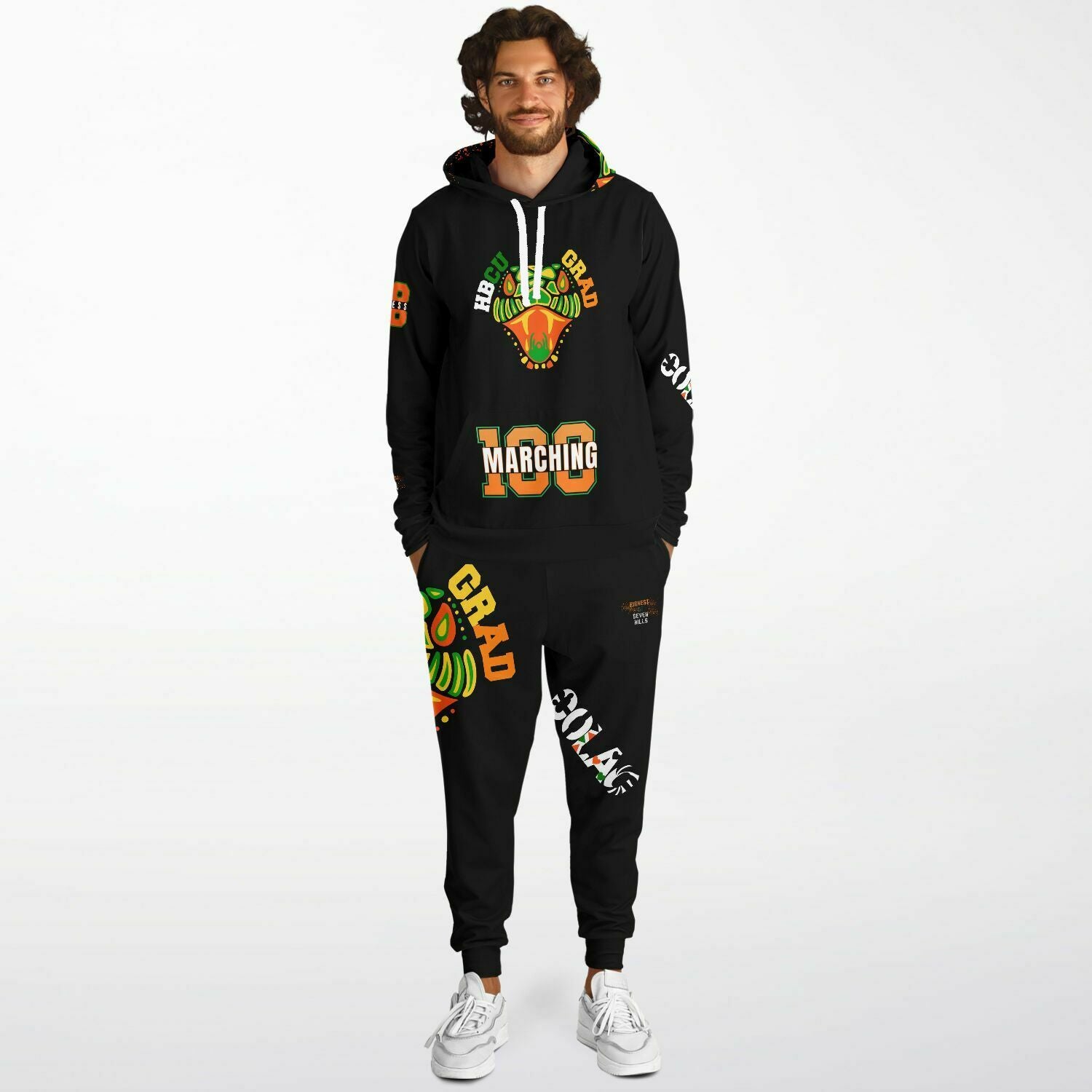 HBCU Sweatsuit Set