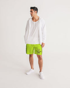 Vibrant Thang Men's Jogger Shorts