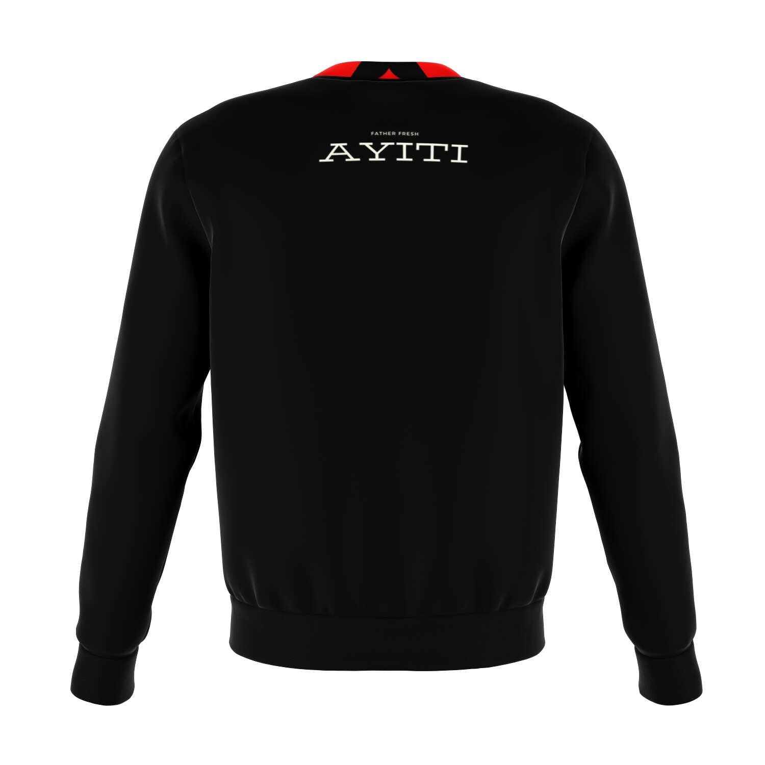 AYITI - Black Sweatshirt