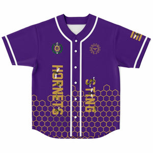 Omega ASU Small Logo Baseball Jersey