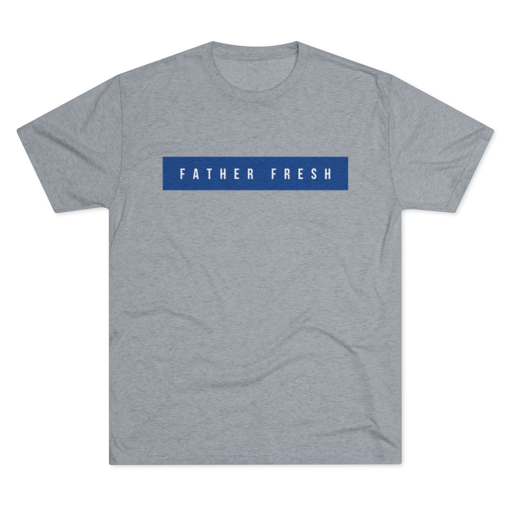 FF - Minimalist - Men's Tri-Blend Crew Tee