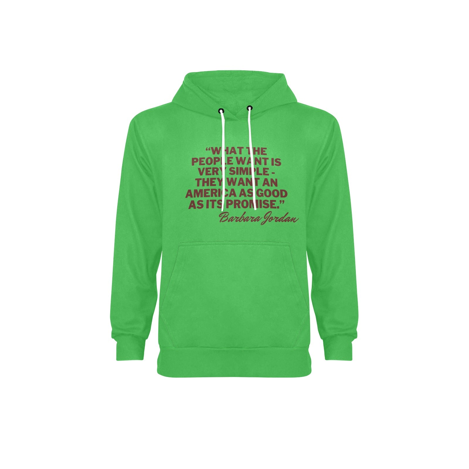 Crystal's* Hoodie Long Sleeve Fleece Hoodie