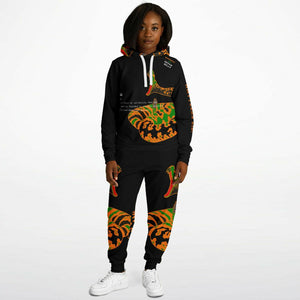 My HBCU Made Me Sweatsuit Set