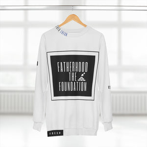 Fatherhood Foundation - AOP Unisex Sweatshirt