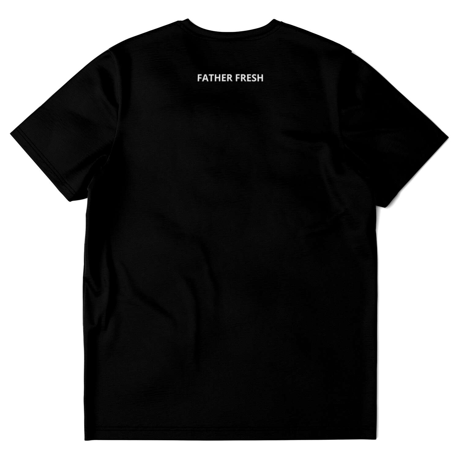 Unapologetically Fresh - Black T-Shirt