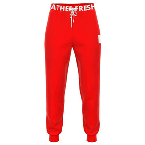 FF  Apple Red Sweatpants - Stevenson