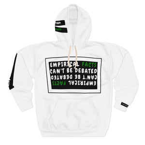 Empirical Facts - AOP Unisex Pullover Hoodie