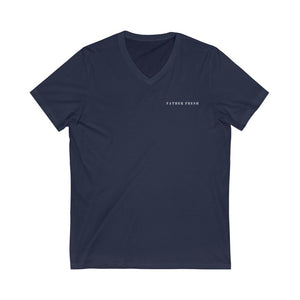 Fresh Simple V-Neck T-Shirt