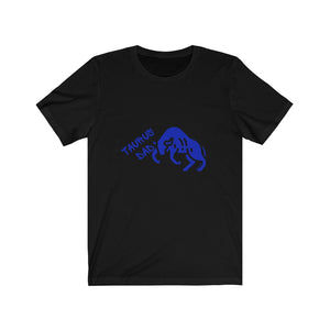 Taurus Dad - Jersey Short Sleeve T-Shirt