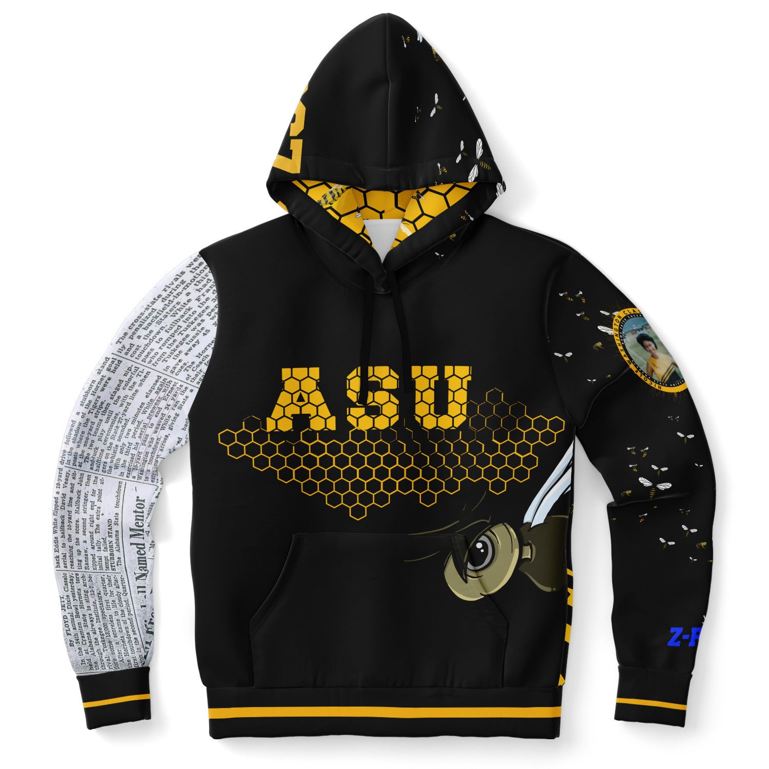 ASU Hoodie- Article