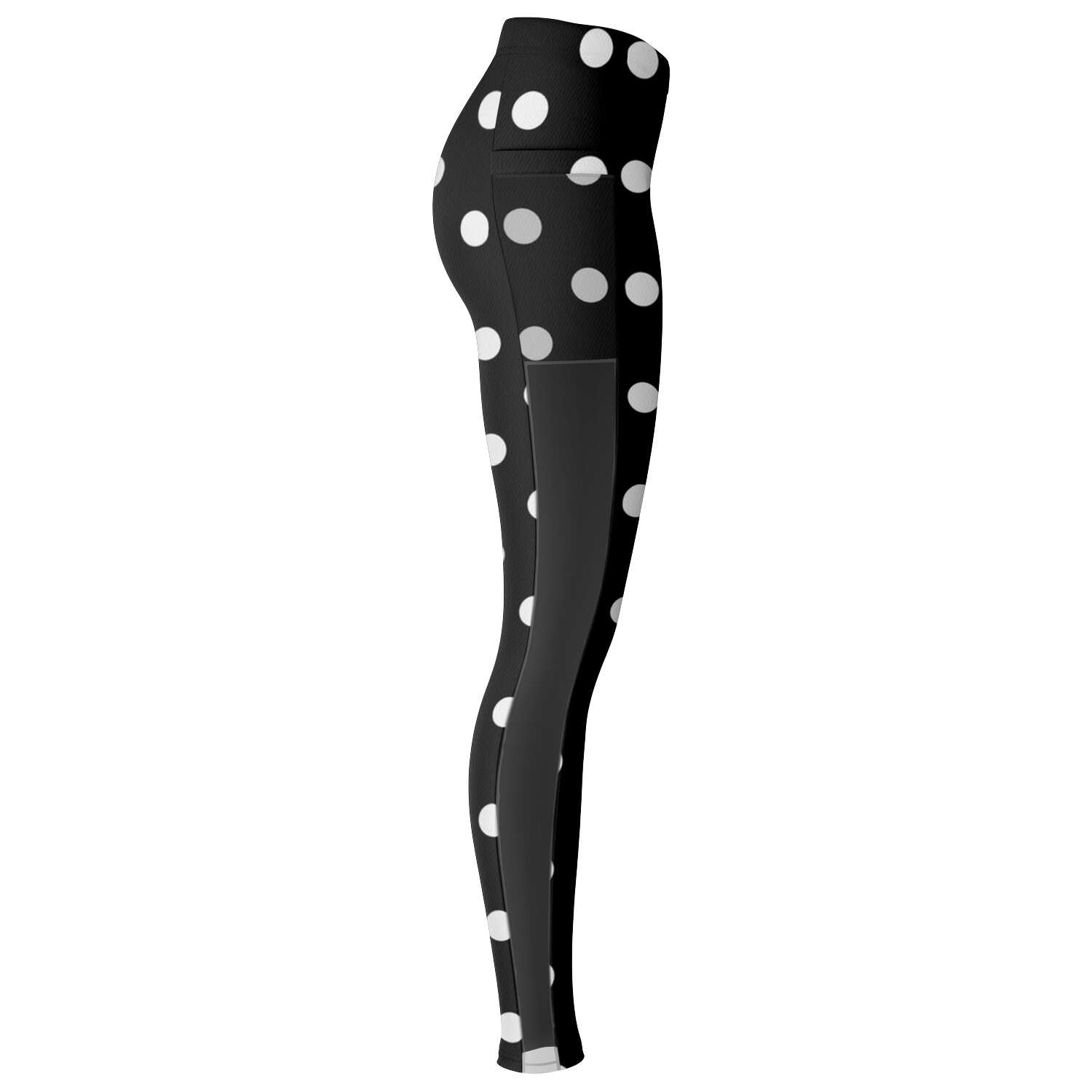 Polka Polka Love - Leggings