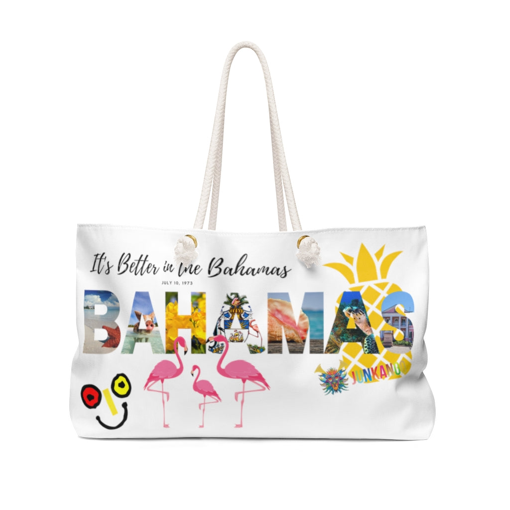 LIMITED EDITION Bahamaland - Weekender Bag