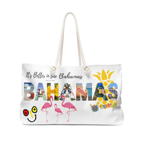 LIMITED EDITION Bahamaland - Weekender Bag