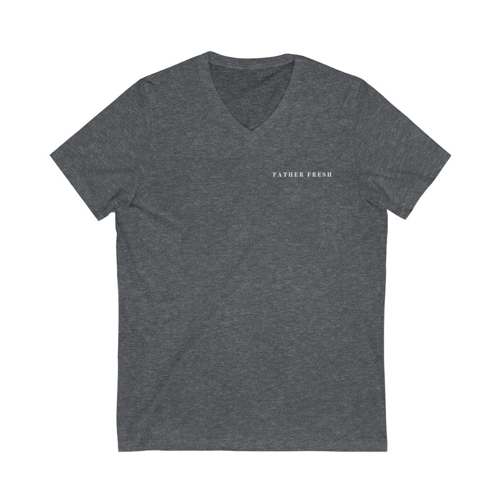 Fresh Simple V-Neck T-Shirt