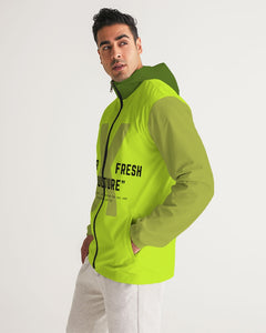 Vibrant Thang Men's Windbreaker