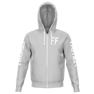 FF 'Looka Here' Gray Hoodie