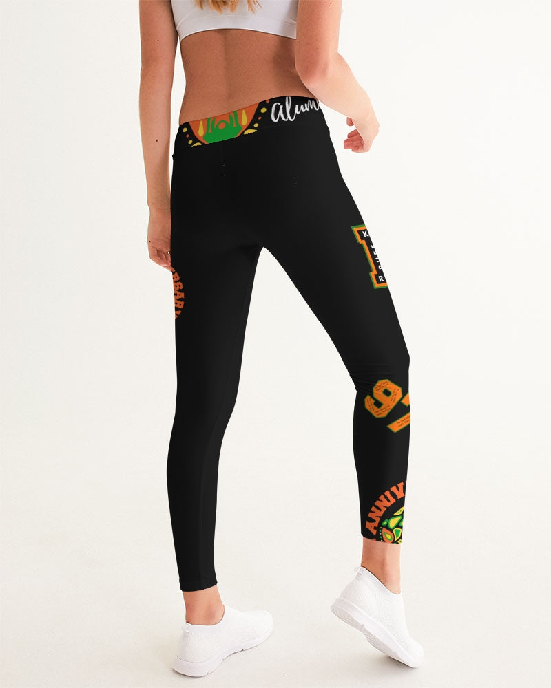 97 25th Edition Tee Women's Yoga Pants