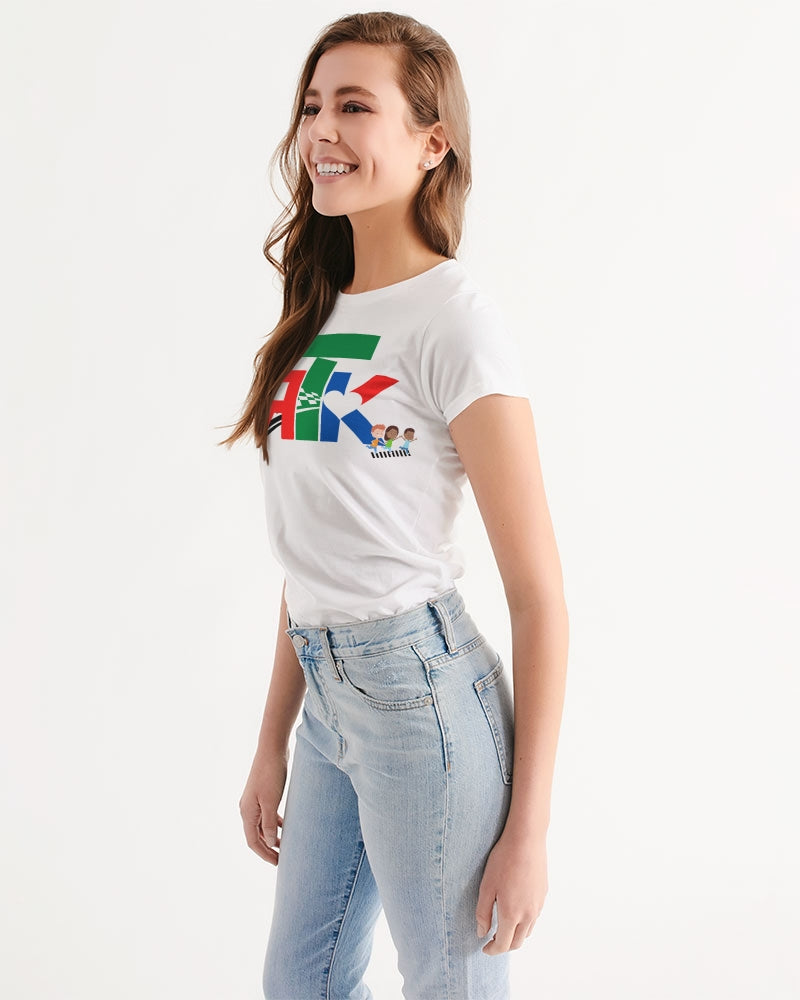 RACE TO KINDNESS Women's Tee