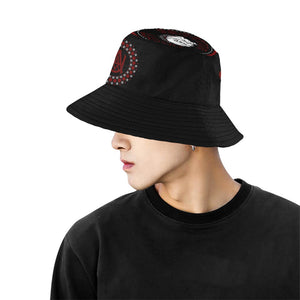 Bulldogs All Over Print Bucket Hat for Men