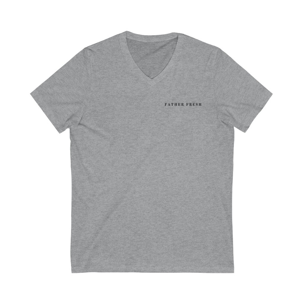 Fresh Simple V-Neck T-Shirt