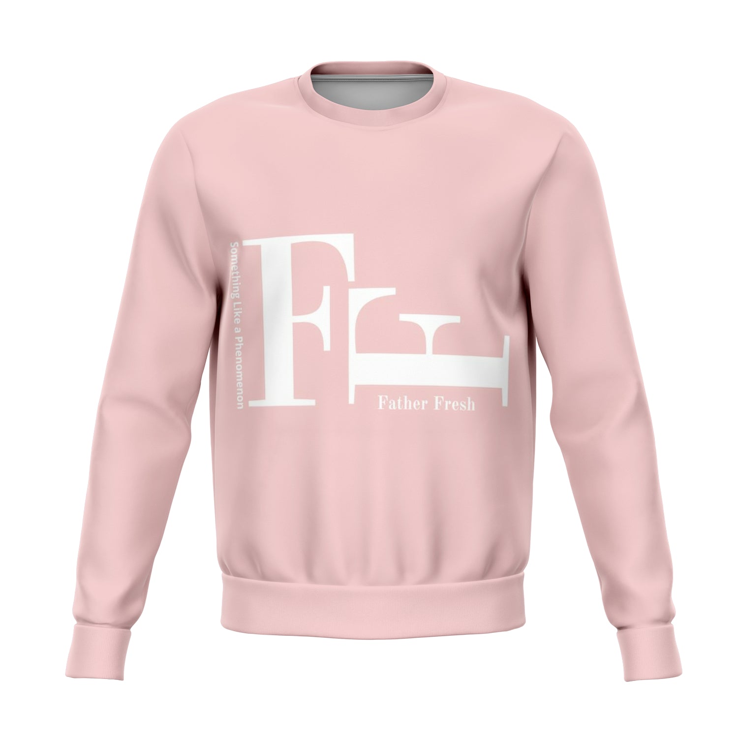 FF 'Pink Phenom' Sweatshirt