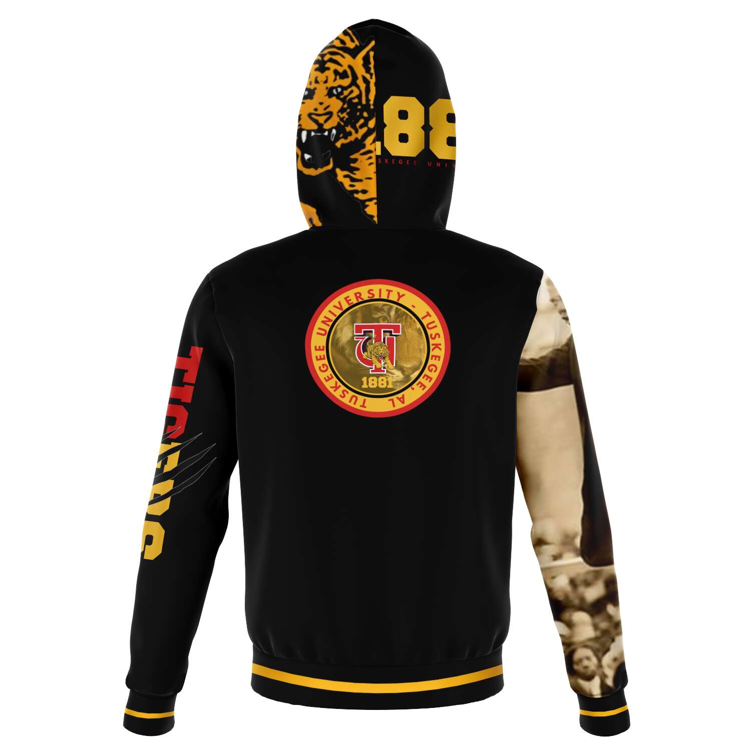 Tuskegee Hoodie