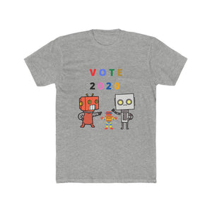 Vote 2020 - Men's Cotton Crew Tee